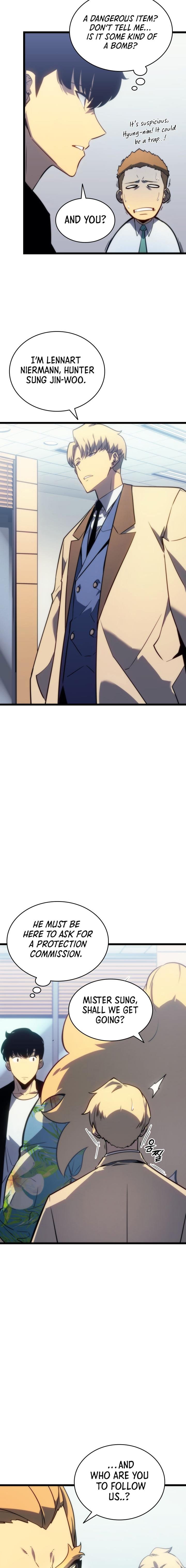 Solo Leveling, Chapter 153 image 12